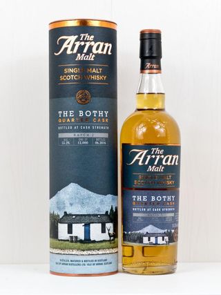 Arran Quarter Cask The Bothy 0.7l