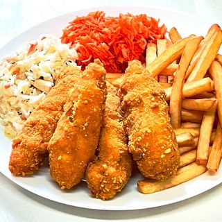 Kurczak panierowany