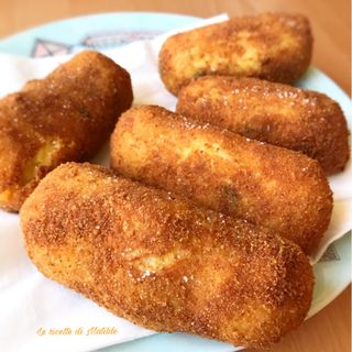 Crocche napoletano