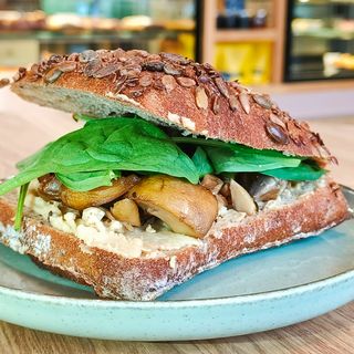 Green Energy Vegan (300 gr)