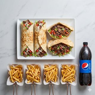 Menú Familiar Mixto
