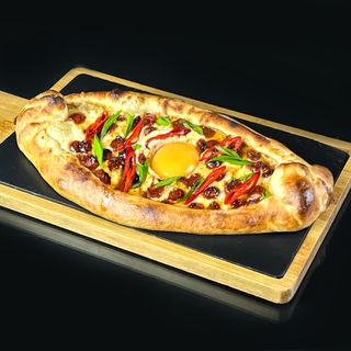  (NEW!!!) Хачапурі по-іспанськи ( 450 г )