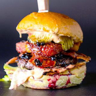 20. Brunch Burger