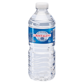 Eau 0.5 L