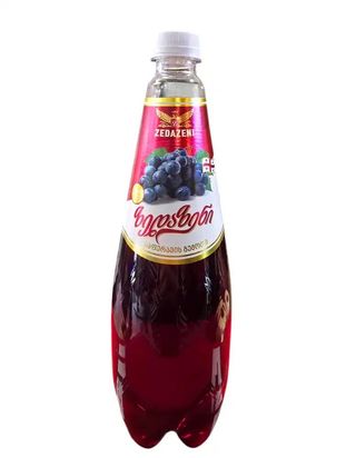 Zedazeni Lemoniada Gruzińska 1000Ml