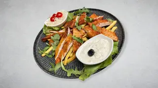 Crispy piletina + Pepsi 0.25l