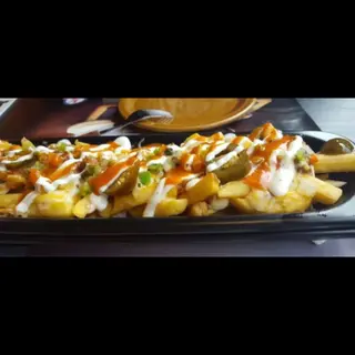 Patatas Mexicanas