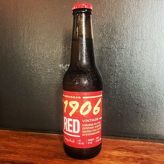 Cerveza 1906 Red (330 Ml.)