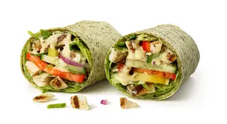 Wrap Kurczak Paski