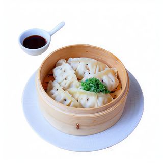 Gyozas de verduras (5 uds)