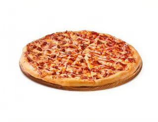 Menú Pizza Barbacoa (33 Cm.)