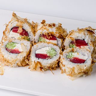 Боніто з тунцем 