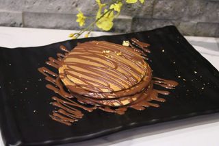 Pancake Nutella