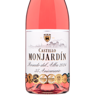 Castillo de Monjardín Rosado de Lágrima