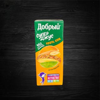 Դոբրի մուլտիֆրուկտ 0,2լ