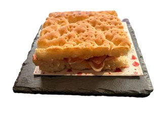 Crea la tua focaccia ripiena