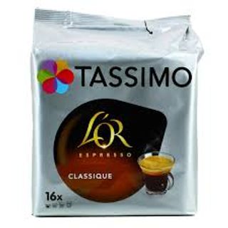 TASSIMO L'OR CLASSIQUE ESPRESSO