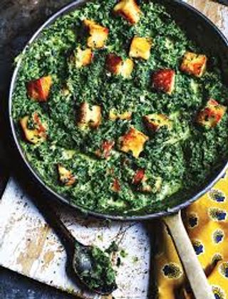 Saag Paneer