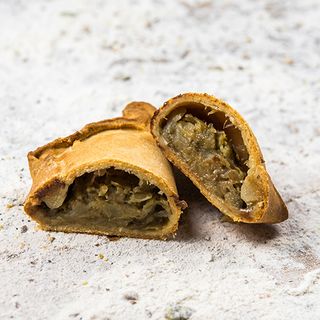 Empanada de Berenjena 125 Gr.