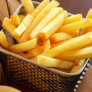 Dose Batata Frita Pequena