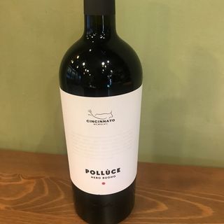 Vino Cincinnato Polluce rosso - grande
