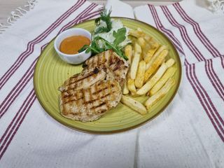 MENIU PIEPT DE PUI GRATAR 500GR