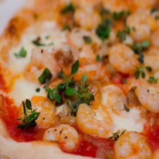 Pizza Aliga (32 Cm.)