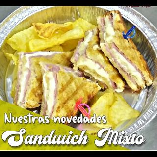 Sandwich Mixto