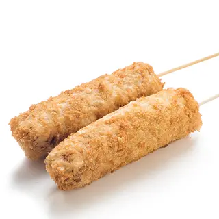 POULET FROMAGE PANE 