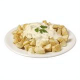 patatas alioli