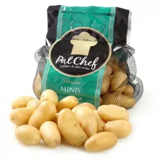 Patata Mini Selecta 1 Kg