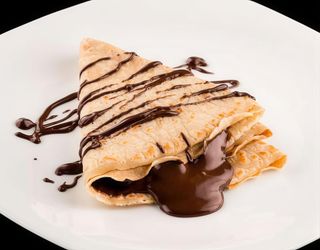 Crep de Nutella