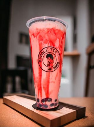 Batido con leche de sandía (700 ml.)