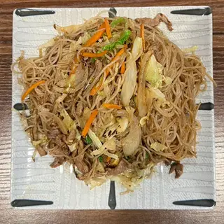 62C.Fideos de Chino con ternera