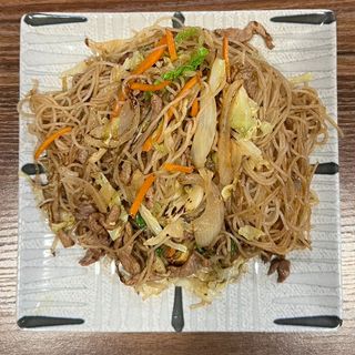 62C.Fideos de Chino con ternera