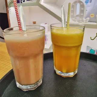 Sumos e Vitaminas Sabores Únicos