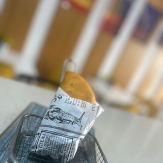 Empanada De Carne (1 Ud.)Venezolana 