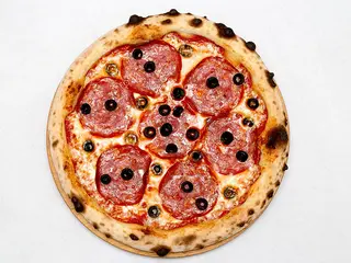 Pizza Napoli 50cm