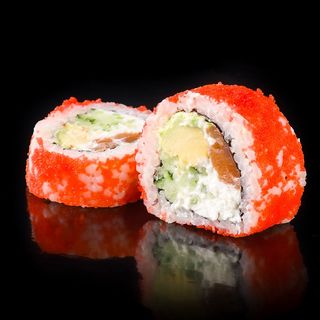 California sa lososom