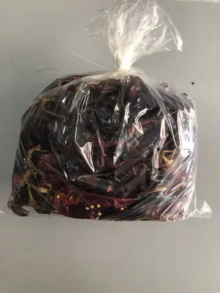 Chile Seco Guajillo, 100G