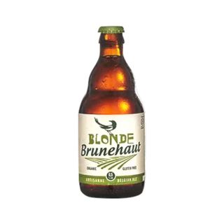 Brunehaut Blonde Bio Belgian Ale (33 cl.)