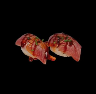 Aburi de atún (2 uds.)