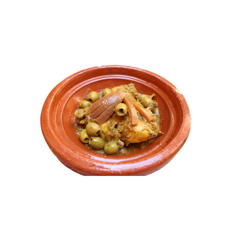 Tajine De Poulet