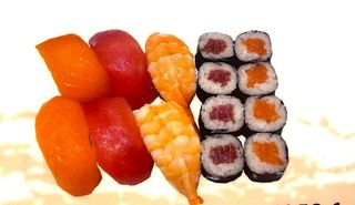 B5.Nigiri Y Maki (14U.)