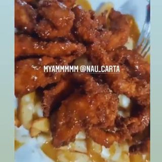 Lagrimitas de miel y mostaza (NUEVO)