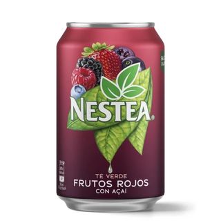 ⁠Nestea Frutos Rojos Con Açai 33 Cl