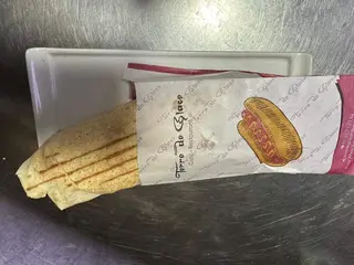 Shawarma Roulé