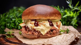 Classic Pulled Pork