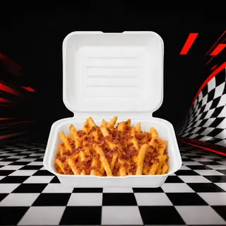 BACON CHEEZE FRIEZ