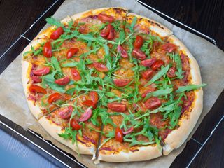 Pizza Mamma Mia 40cm